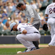 Illustration for article titled Brewers Pitcher Just Barfs Everywhere